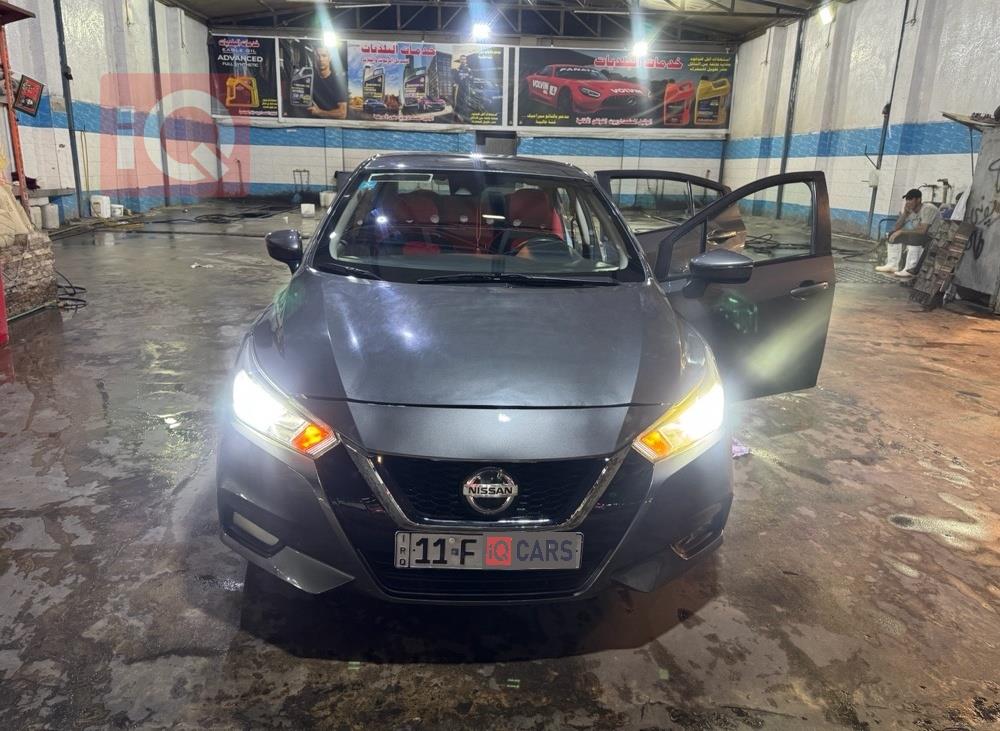 Nissan Versa